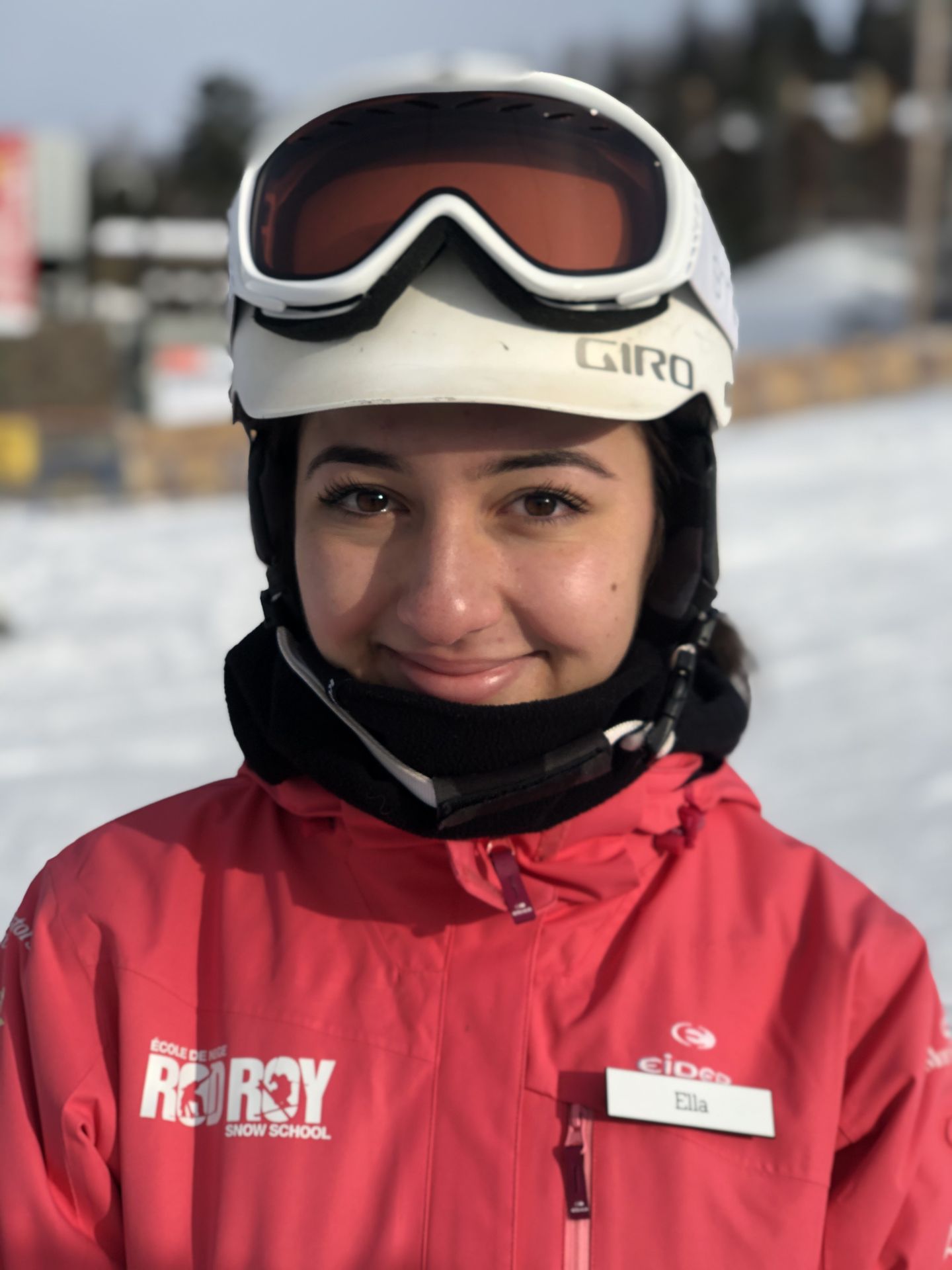 Staff Bios | Rod Roy